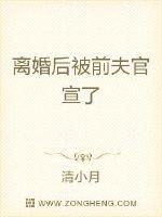 离婚后被前夫官宣了